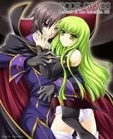 Code Geass Lelouch of the Rebellion